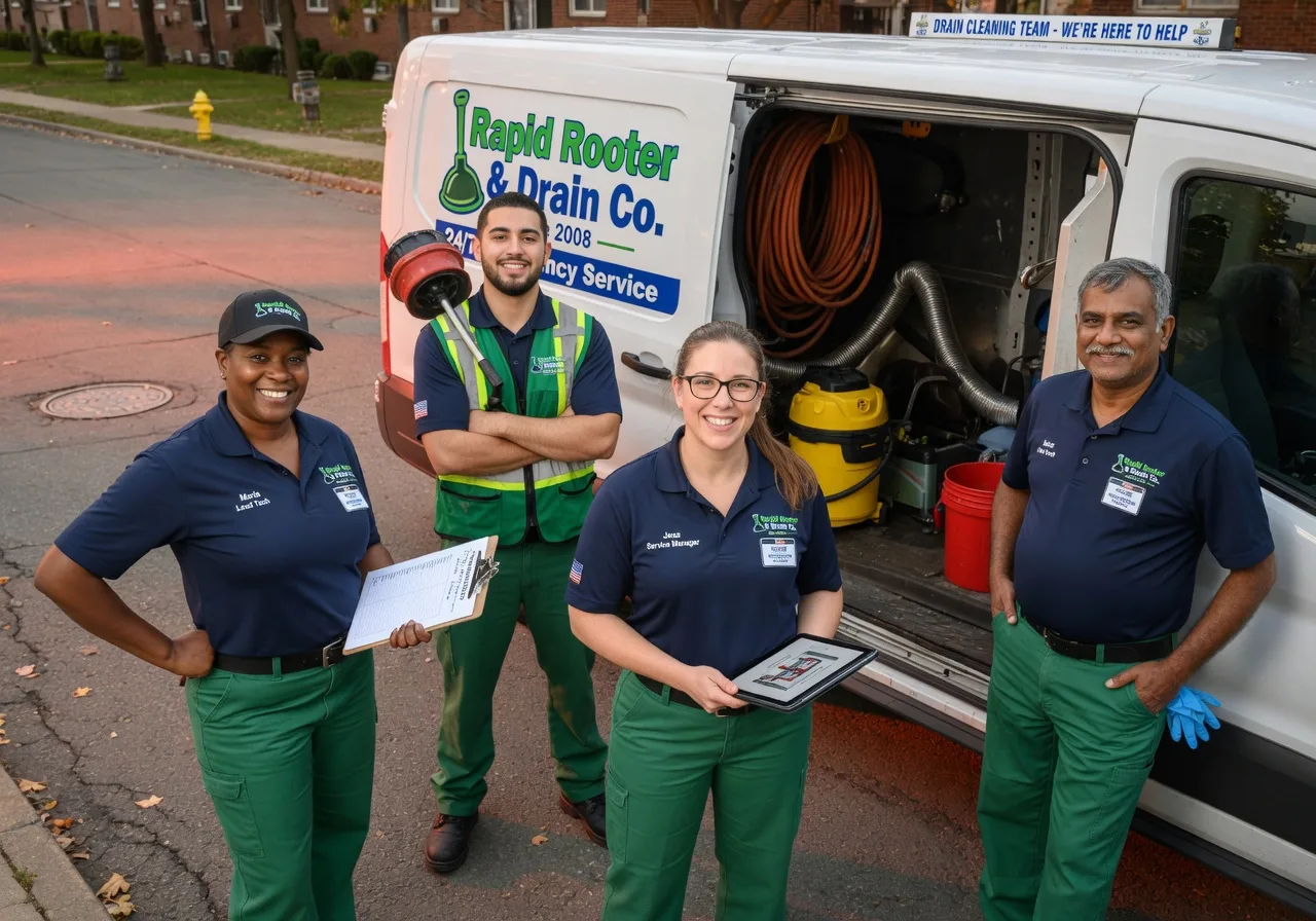 Drain Cleaning company in Jerome, PA